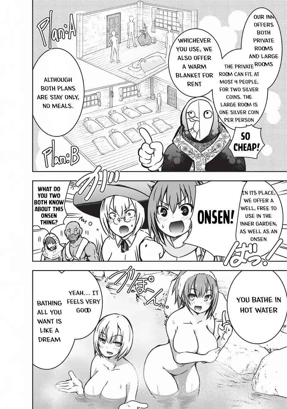 Demon Kings Town Planning! ~The Strongest Dungeon is a Modern City~ Chapter 13 19